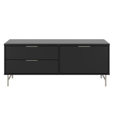 Imagem de Rack Yves 135cm 3 Portas TV até 50 Polegadas 2 Gavetas