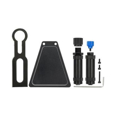 Imagem de Ferramenta De Balanceamento De Pneus De Liga De Alumínio Hexagonal De 