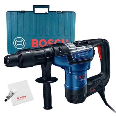 Imagem de Bosch Martelo perfurador demolidor GBH 5-40D 1100w 220V com maleta