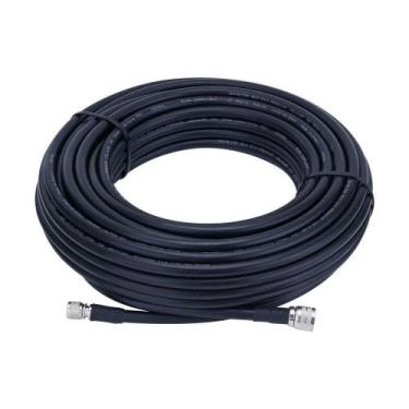 Imagem de Kit Cabo Celular Aquario Cf-220 Rgc-213 20 Metros - AQUÁRIO