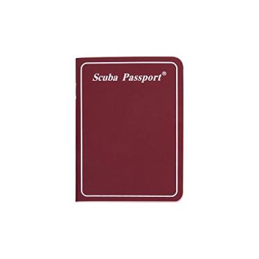 Imagem de Livro de registro Trident, Scuba Passport Log Book, 5 x 3.5 inches