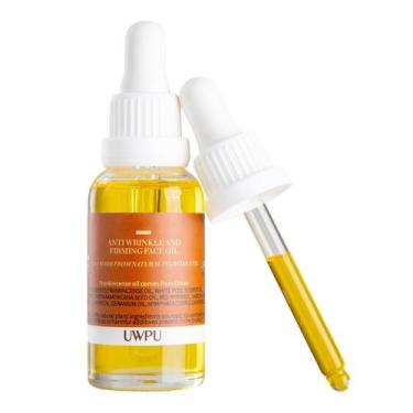 Imagem de Óleo facial UWPU Frankincense com Bakuchiol reduz as rugas