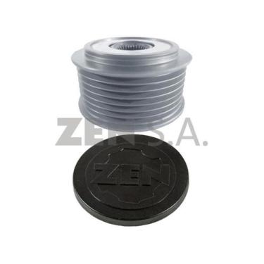 Imagem de Polia Roda Livre Alternador Frontier Navara 2.5L Td 4Cil 31001At1A 231