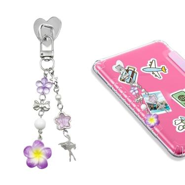 Imagem de JINGSEN Correntes charmosas para Kindle, lindas pulseiras de telefone E-Reader, acessórios para presente para leitoras amantes de livros, amuletos compatíveis com Kindle, leitor eletrônico, telefone