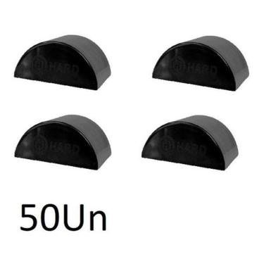 Imagem de Calço Para Telha Ondulada 17Mm Preto 50 Unidades Hard