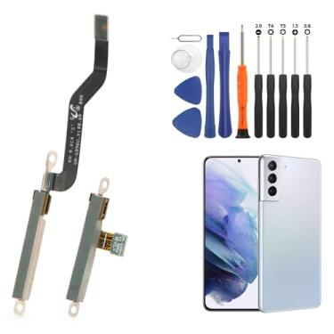 Imagem de Cabo flexível de antena de sinal 5G para Samsung Galaxy S21+ Plus 5G SM-G996U com módulo para Samsung Galaxy S21+ Plus, acessórios de conector, peças de reposição com ferramentas de reparo