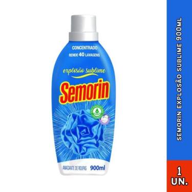 Imagem de Semorin Amaciante Explosão Sublime 900ml