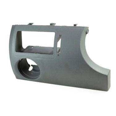 Imagem de Moldura Esquerda Painel Gol Parati G3 00 A 05 Cinza Flanel - Engekar