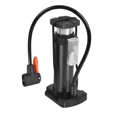 Imagem de Bomba De Ar Encher Manual Pneus Bicicleta Carro Moto Bola Co