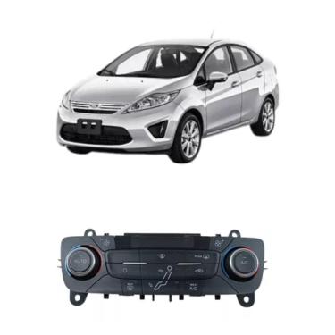 Imagem de Comando Ar Condicionado Ford Focus 2014 A 2019 f1et18c612ah