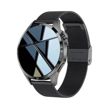 Imagem de Relógio Inteligente Masculino GT4 pro Com GPS, NFC, Tela AMOLED, Monit