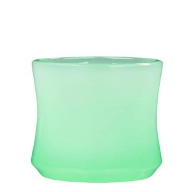 Imagem de Copo único de vidro de porcelana Celadon - Xícara de junta de bambu estilo chinês Xícara de chá verde para chá Chahai Conjunto de xícara de chá