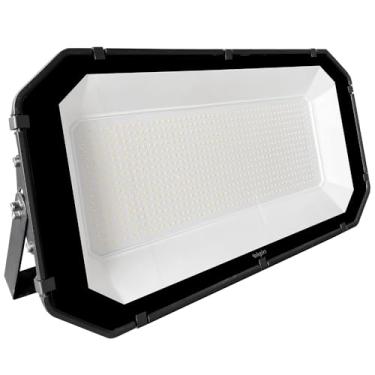 Imagem de Refletor LED Slim Elgin 800W IP66 Bivolt - 6.500K Resistente a Água e Poeira