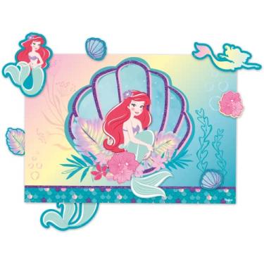 Imagem de KIT DECORATIVO ARIEL SEREISMO 01 un.