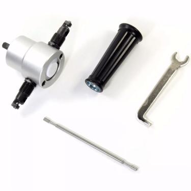 Imagem de Cortador de Chapa de Aço para Furadeira - 7687 - Brasfort