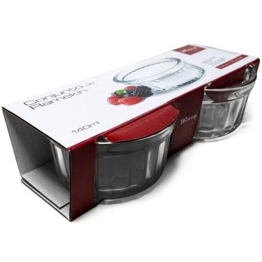 Imagem de Conjunto Ramekin 4 Peças Wincy 140Ml