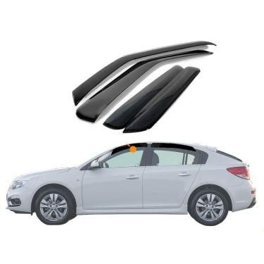 Imagem de Calha De Chuva Gm Cruze Hatch