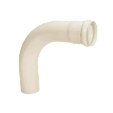 Imagem de Curva Longa 90º X 100mm Pvc Branca Para Esgoto - Amanco