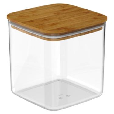 Imagem de Pote Hermético Quadrado Keep Maxxi OU 2,3 Litros