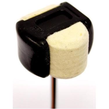 Imagem de Batedor de Bumbo X-Pro C. Ibañez PH Plus Quad Beater com 4 Faces e Memória (Peso)