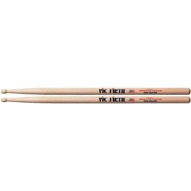 Imagem de Baqueta Vic Firth American Custom Maple SD9 Driver Padrão 5B Mais Comprida 2454