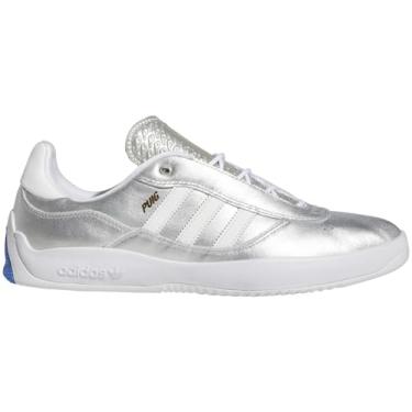 Imagem de adidas Puig Shoes - Silver Metallic White/Scarlet - 11.0
