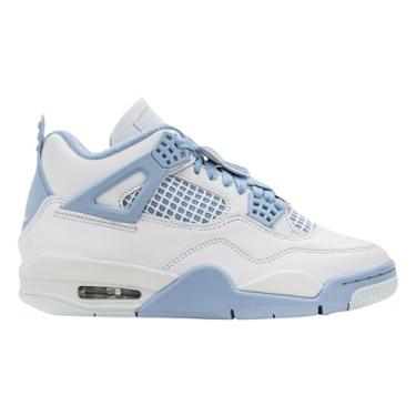 Imagem de Nike Tênis feminino Air Jordan 4, Branco, 42