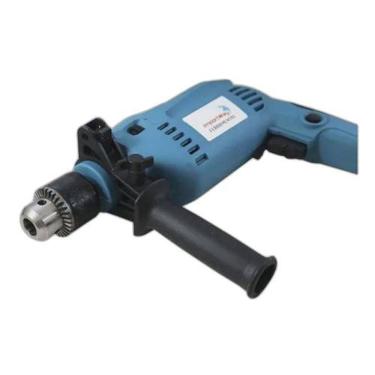 Imagem de Furadeira De Impacto 13mm 800w + Maleta e 28 pçs