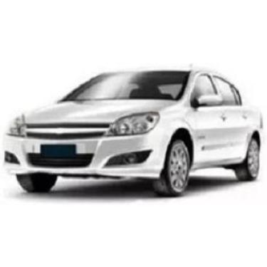 Imagem de Par Guia Parachoque Dianteiro Vectra 2006 07 08 09 10 A 2012