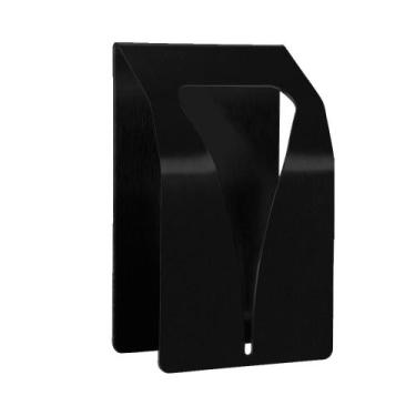 Imagem de Mini Pendurador Organize Preto para Toalha Masutti Copat, Tamanho Únic