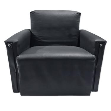 Imagem de Poltrona Infantil Sofazinho Reforçada Decoração Modelos Cinza