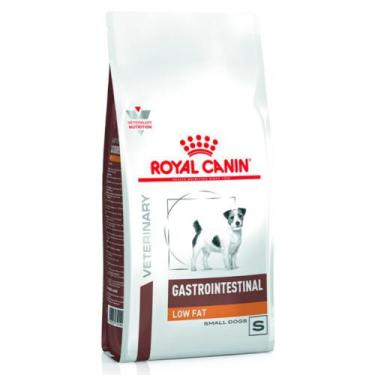 Imagem de Ração Royal Canin Veterinary Diet Gastrointestinal Low Fat para Cães A