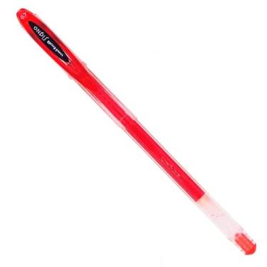 Imagem de Caneta gel signo 0.7mm - UM-120 - Vermelha - Uni-ball, Vermelho