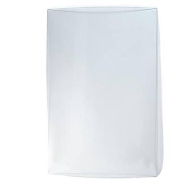 Imagem de Porta Vidro Curvo Da Churrasqueira Rotativa Hidro 5 Espetos