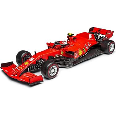 Imagem de Miniatura FERRARI F-1 2020 1/18 Burago