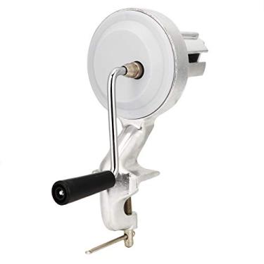 Imagem de Xcello Crie macarrão caseiro com facilidade máquina de fazer macarrão manual de alumínio para cozinha doméstica