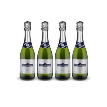 Imagem de Espumante Moscatel Quinta do Morgado 660ml - Kit 04 garrafas