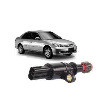 Imagem de Sensor Velocidade Civic Automático 2001 A 2006 78410S5A91