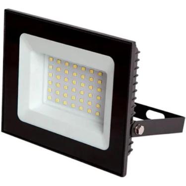 Imagem de REFLETOR DE SUPER LED 50W BIVOLT 3.400lm DECORLUX