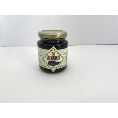 Imagem de Geleia de Uva Gourmet 24O G - CHEF GUIMARAES