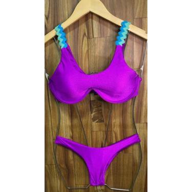 Imagem de biquini maresia - vets, Roxo, M