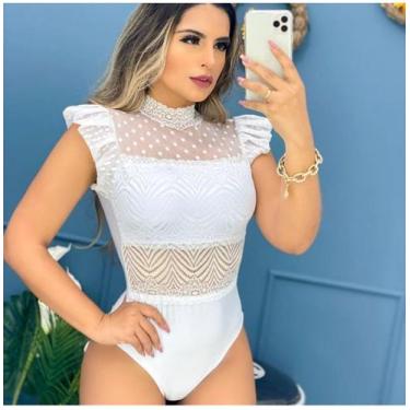 Imagem de Body de Renda - Nanda Fashion Boutique