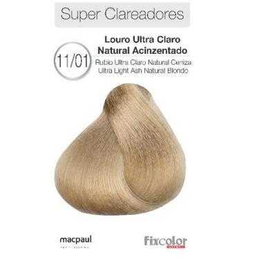 Imagem de Coloração Fix Color Macpaul Professional, Louro Ultra Claro Natural