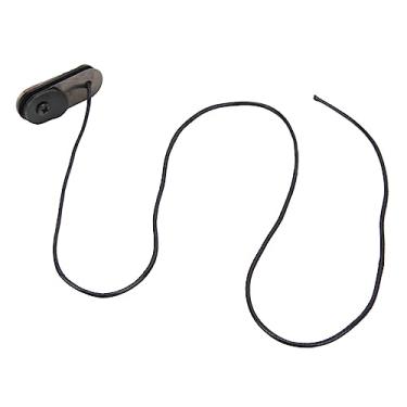 Imagem de Pilipane Clicker para arco e flecha, autoadesivo para melhorar a consistência e a precisão do tiro, design leve, portátil e estável para entusiastas de tiro com arco ao ar livre