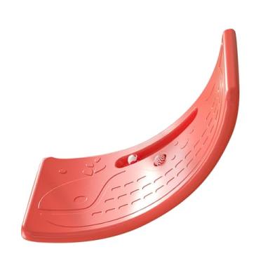 Imagem de Generic Placa Oscilante para Crianças, Melhora a Concentração, Placa Treinadora de Equilíbrio Seguro para Crianças, Promove o Desenvolvimento Sensorial para Exercícios Internos (#4)