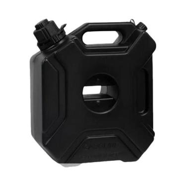 Imagem de Tanque De Combustível Para Motocicleta Com Trava Infantil, Lata De Gas