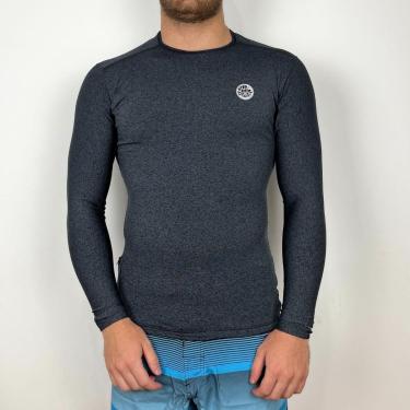 Imagem de Camiseta De Surf Rip Curl Tech Bomb L/S-Masculino