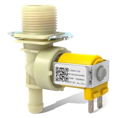 Imagem de DD81-02265A DD82-01588A Válvula de água para lava-louças substitui 6740000046A 10A50100 para samsung DW80R2031US DW80M2020US