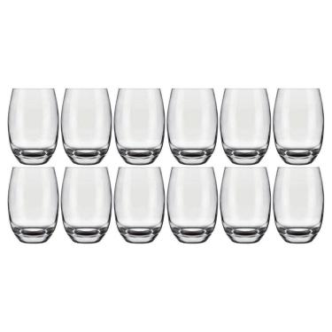 Imagem de Jogo De Copos Nadir Long Drink Aruba 465Ml Cristal 12 Peças