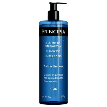 Imagem de Gl02 Gel De Limpeza Suave 500Ml - Principia
